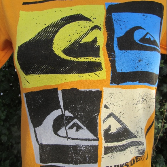 Quicksilver Tee - Picture 1 of 8